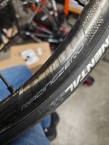Gebrauchtes Fulcrum Racing Zero Carbon 2021 bike — Bild 12 von 21