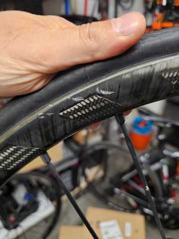 Gebrauchtes Fulcrum Racing Zero Carbon 2021 bike — Bild 17 von 21