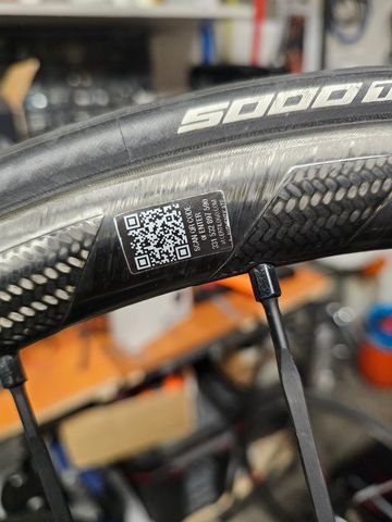 Gebrauchtes Fulcrum Racing Zero Carbon 2021 bike — Bild 11 von 21