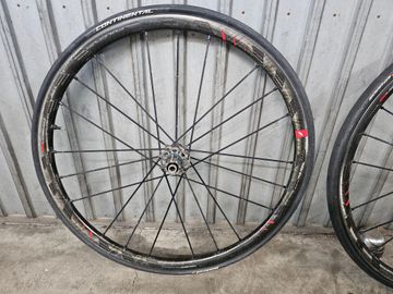 Fulcrum Racing Zero Carbon 2021 Wheels de segunda mano