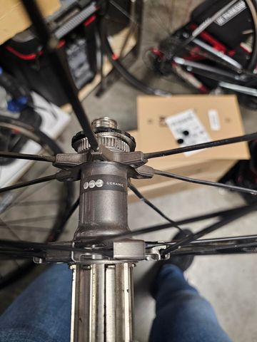 Gebrauchtes Fulcrum Racing Zero Carbon 2021 bike — Bild 15 von 21