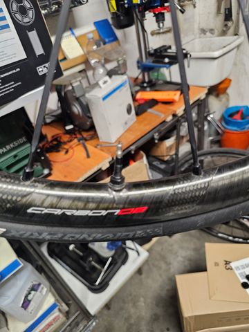 Gebrauchtes Fulcrum Racing Zero Carbon 2021 bike — Bild 10 von 21