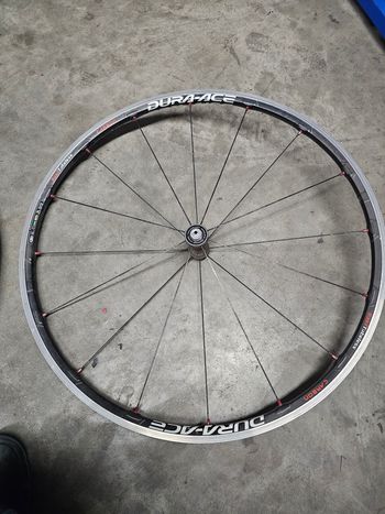 Used Shimano Dura-Ace WH-7850-C24-TL 2011 bike — image 6 of 10