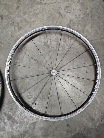 Used Shimano Dura-Ace WH-7850-C24-TL 2011 bike — image 2 of 10