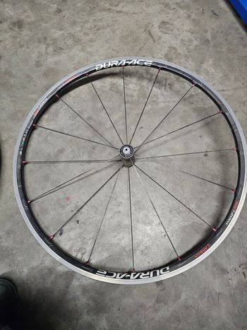 Used Shimano Dura-Ace WH-7850-C24-TL 2011 bike — image 5 of 10