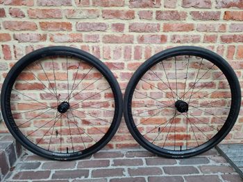 Bontrager, Paradigm Comp 25 TLR Disc Wheelset
