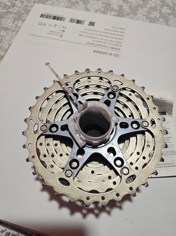 Used Shimano 11v 11-32 2021 bike — image 2 of 3