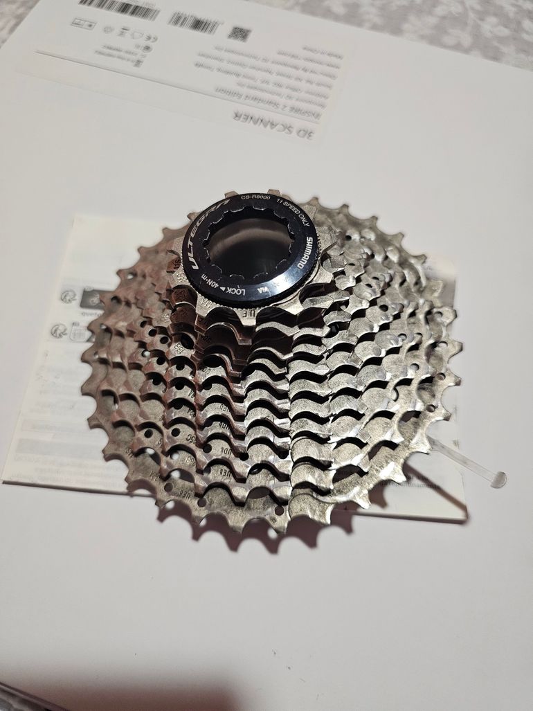 Used Shimano 11v 11-32 2021 bike — image 1 of 3