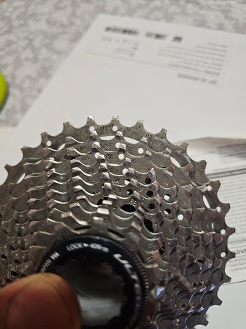 Used Shimano 11v 11-32 2021 bike — image 3 of 3
