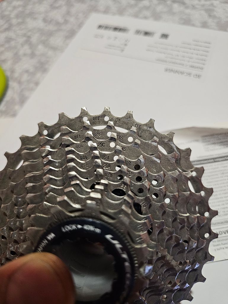 Used Shimano 11v 11-32 2021 bike — image 3 of 3