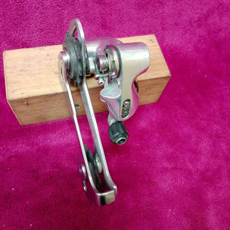 Used Deragliatore posteriore Shimano Deore XT RD-M730 bike — image 2 of 4