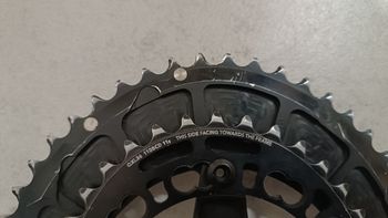 Rotor, qrings