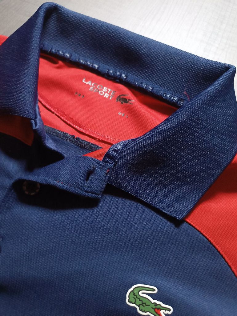 Used Lacoste Sport Polo bike — image 2 of 9
