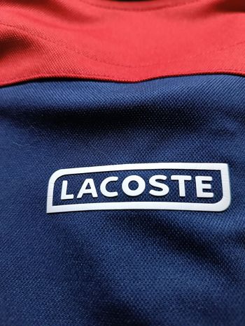 Used Lacoste Sport Polo bike — image 8 of 9