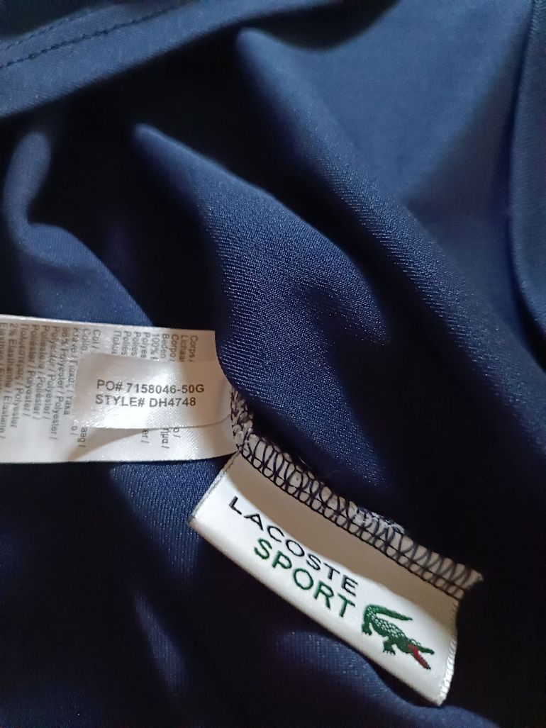 Used Lacoste Sport Polo bike — image 5 of 9