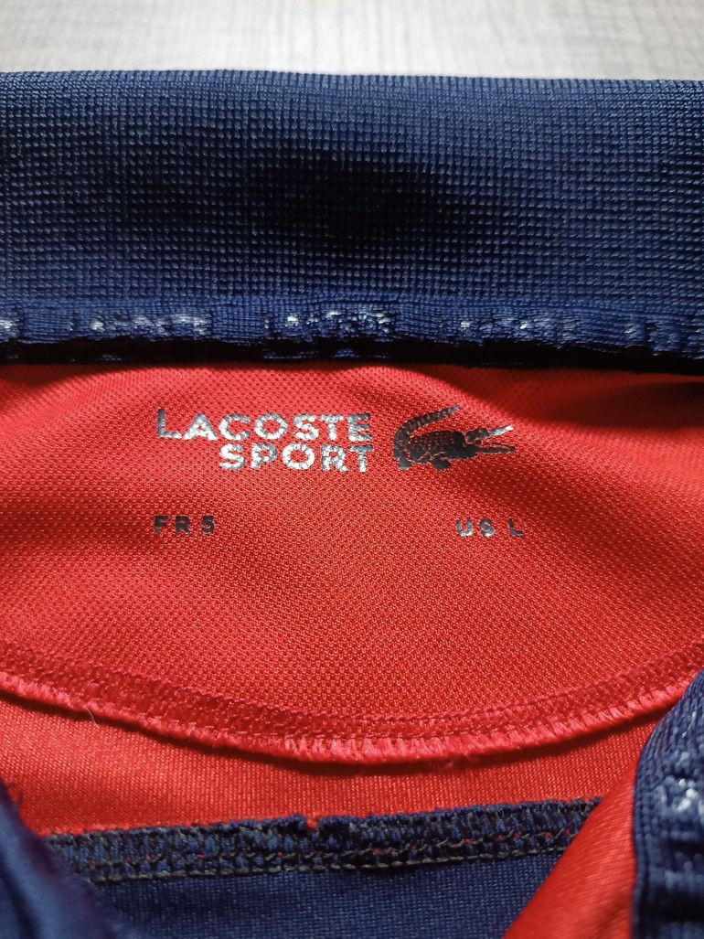 Used Lacoste Sport Polo bike — image 4 of 9