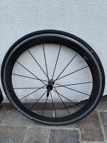 Mavic, Cosmic