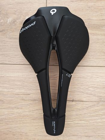 Prologo, scratch M5 space tirox