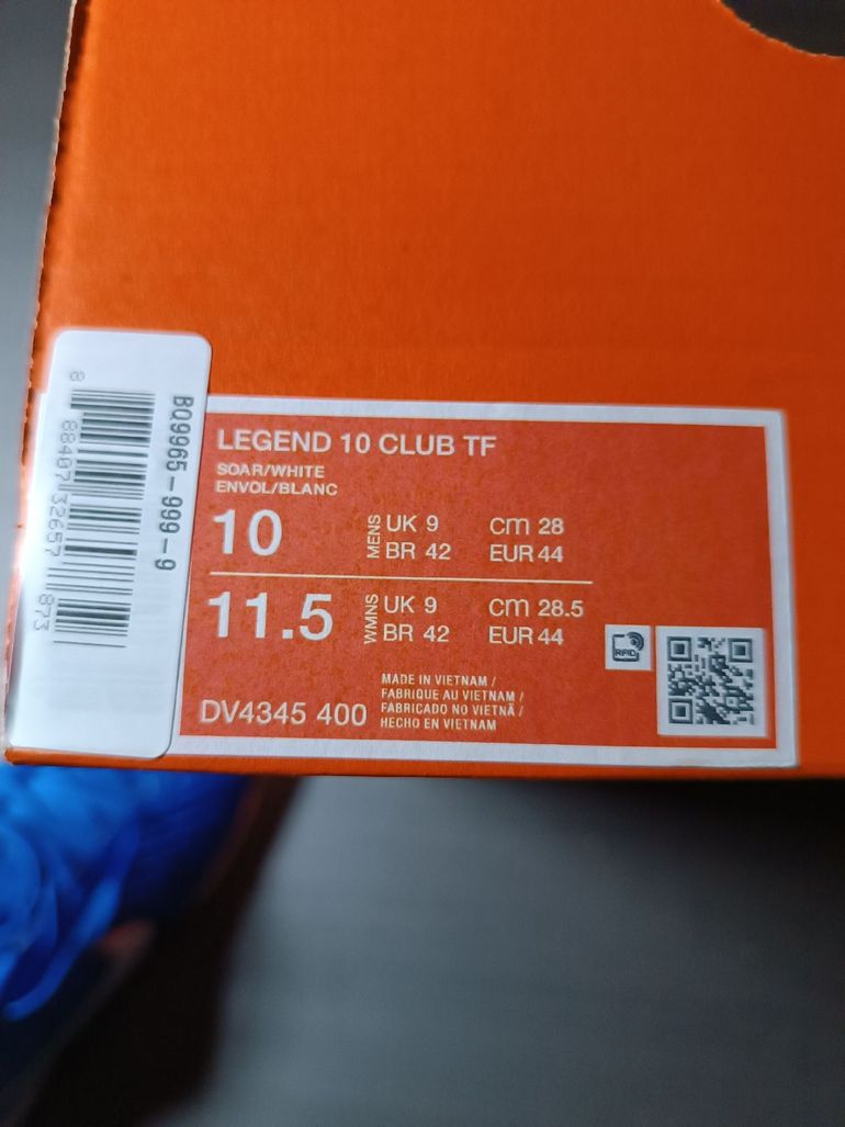 Used Nike legend 10 bike — image 9 of 10