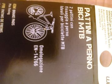 Brugt wheeline Pattini bike — billede 2 af 2