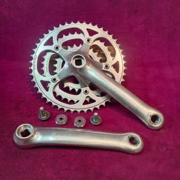 Guarnitura, Campagnolo Euclid