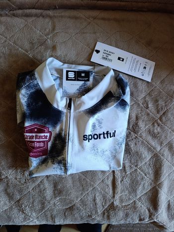 Sportful, Maglia Strade Bianche