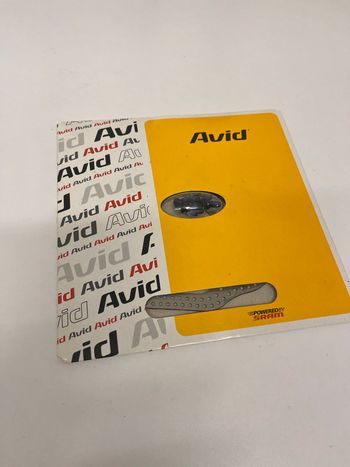 Avid, Rotor HS1 180mm