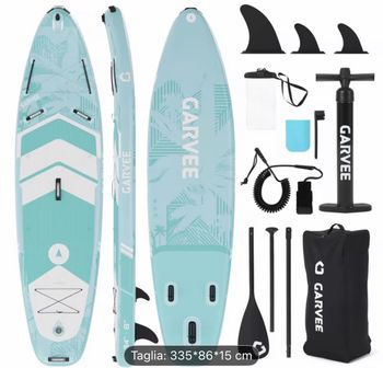 garvee, SUP gonfiabile nuovo edizione