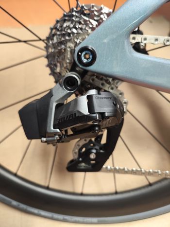 Sram, Rival eTap Axs D1 2x12v + Brake - everything new