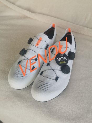 Used Dmt KR0 Road Cycling Shoes bike