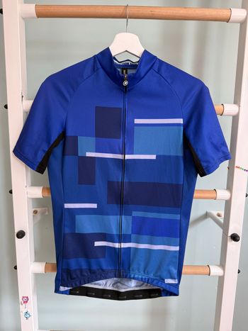 Assos, x Luis Fernandez Limited Edition Jersey