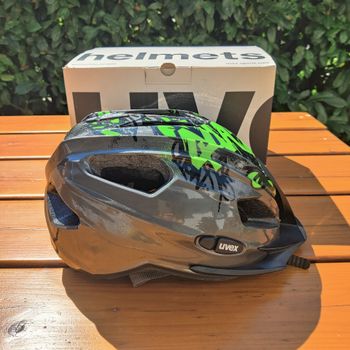 Uvex, Quatro Junior Helmet