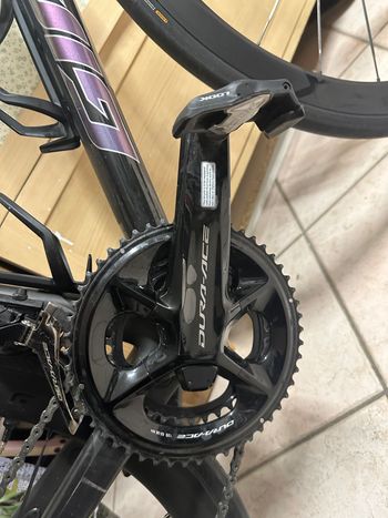 Shimano, Dura Ace Power Meter