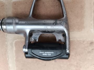 Shimano Durace 2010 Drivetrain & Pedals usato