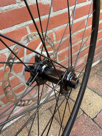 Used maddux RD20 wheelset / almost not used/Shimano Body/28” 2023 bike — image 3 of 7