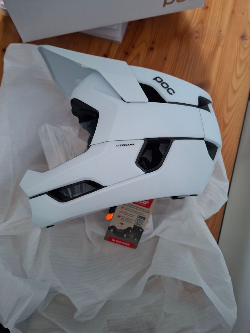 POC Otocon MTB Helmet XS 48-52 2026 Cycling Accessories d'occasion