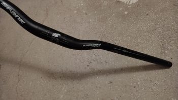 Spank, Oozy 780 VibroCore Handlebar