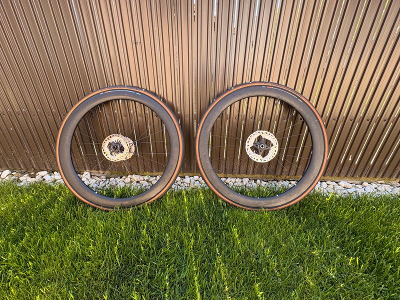 Used Shimano WH-R8170-C50-TL 2024 Wheels