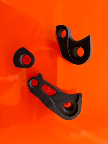 Używany Lapierre Xelius Rear Derailleur Hanger Cycling Accessories