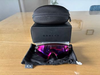 Oakley, Encoder Prizm Road