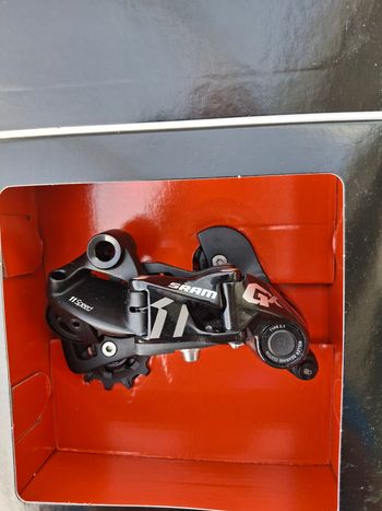 Sram, GX 1 x 11 Type 2.1