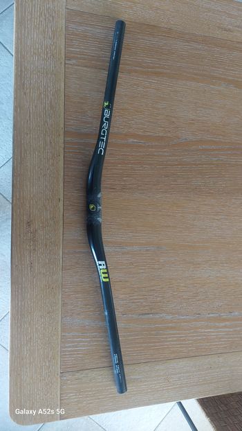 Burgtec, Ride Wide Carbon DH Handlebar