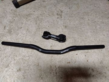 Used beone Potence et cintre bike — image 1 of 3