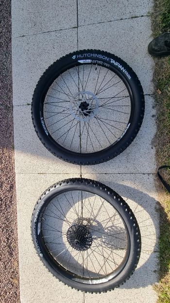 Sunringle, VTT WheelSun Ringle Duroc 40