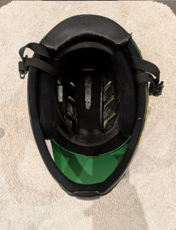 Brugt cratoni 53-57 cm Helmet bike — billede 3 af 4