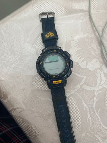 Used casio PRG 40 Electronics