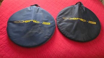Mavic, Cosmic SL 45 Disc Wheelset
