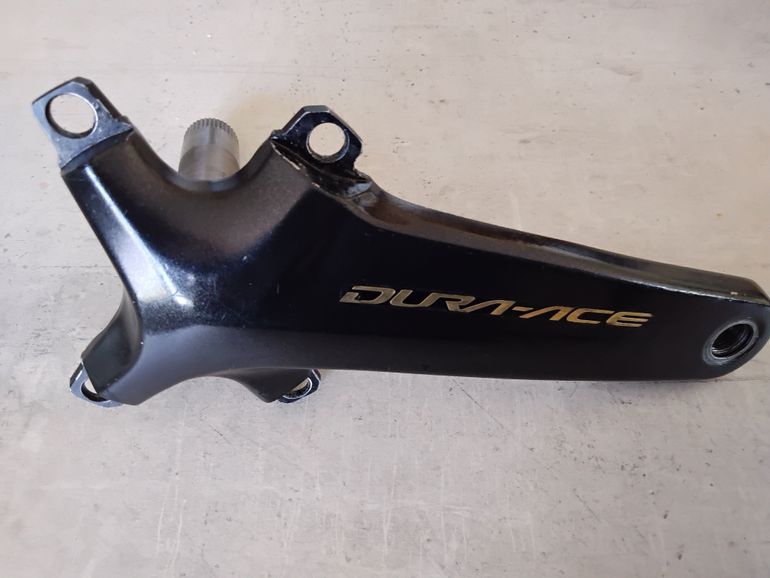 Used Shimano Dura Ace 9100 175mm bike — image 4 of 5