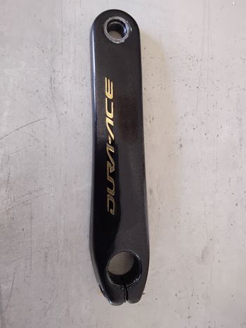 Used Shimano Dura Ace 9100 175mm bike — image 3 of 5