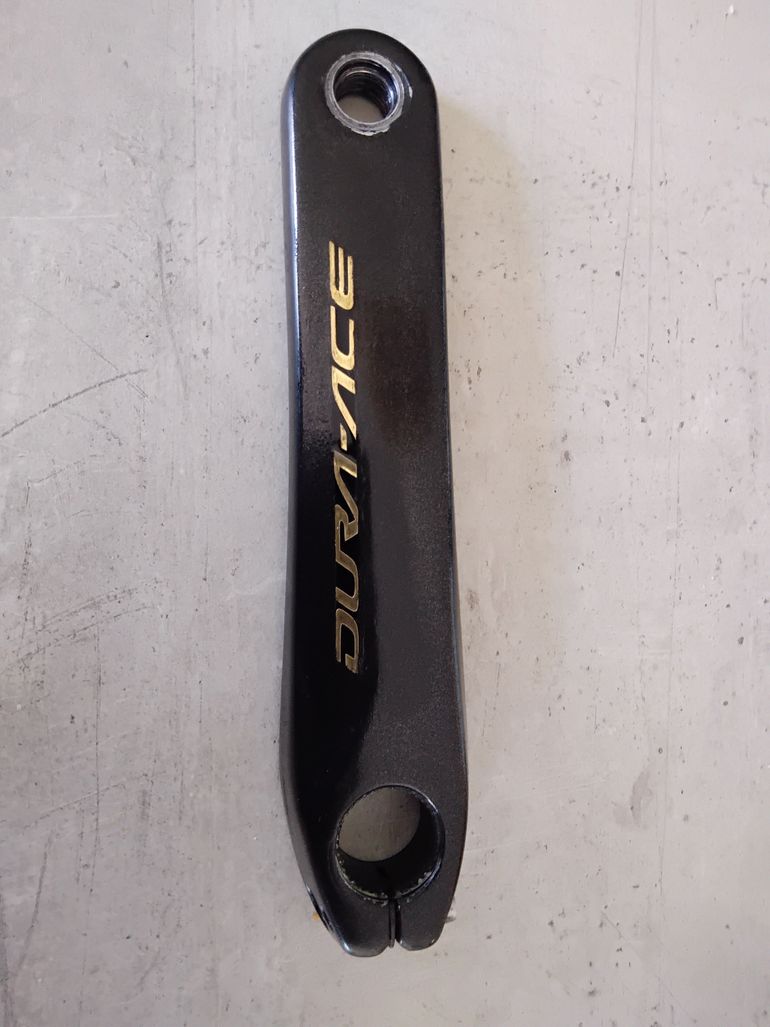 Used Shimano Dura Ace 9100 175mm bike — image 3 of 5